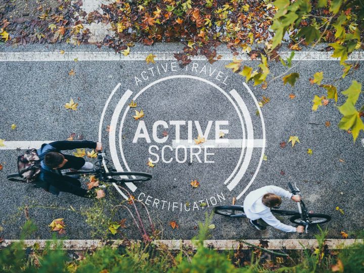 ActiveScore e ModeScore: le certificazioni di edifici per rivoluzionare la mobilità urbana