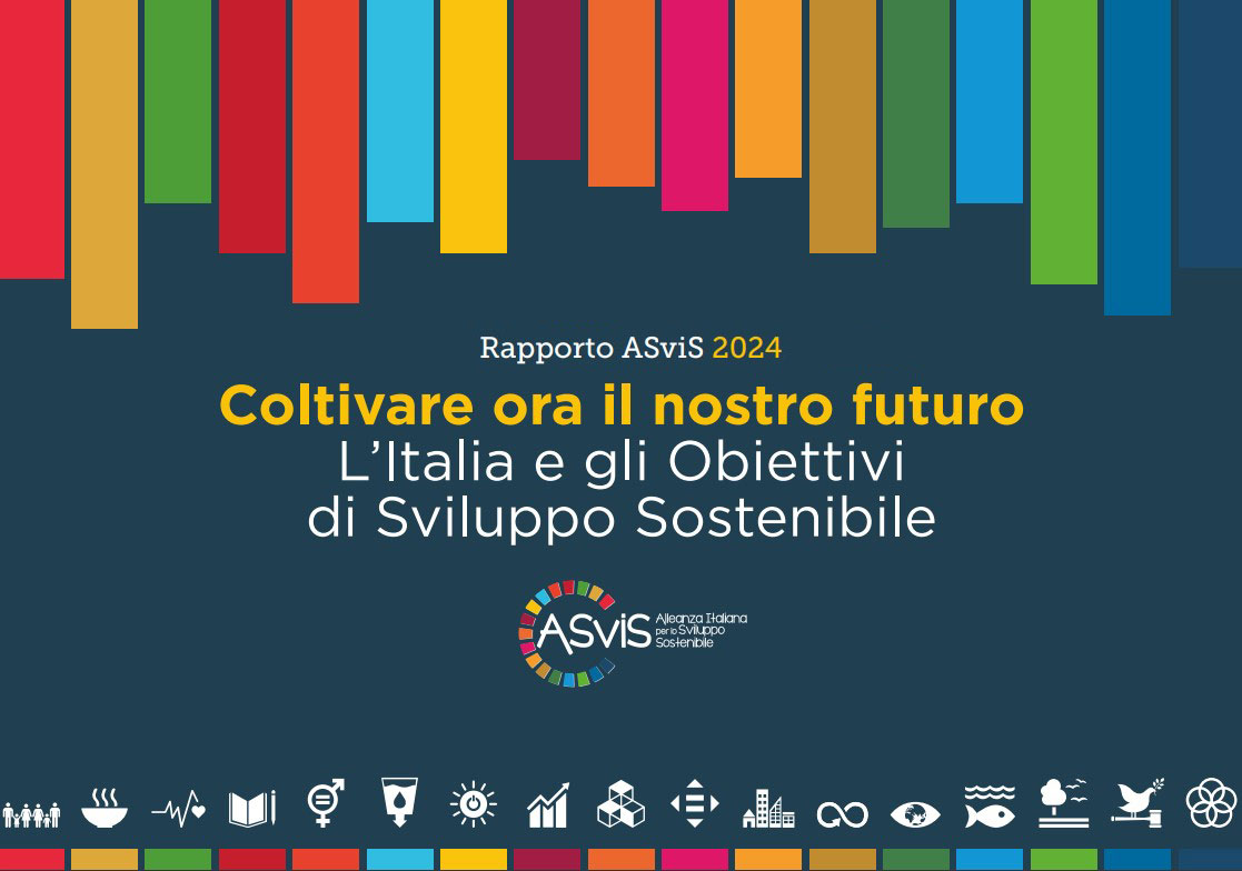 rapporto asvis 2024